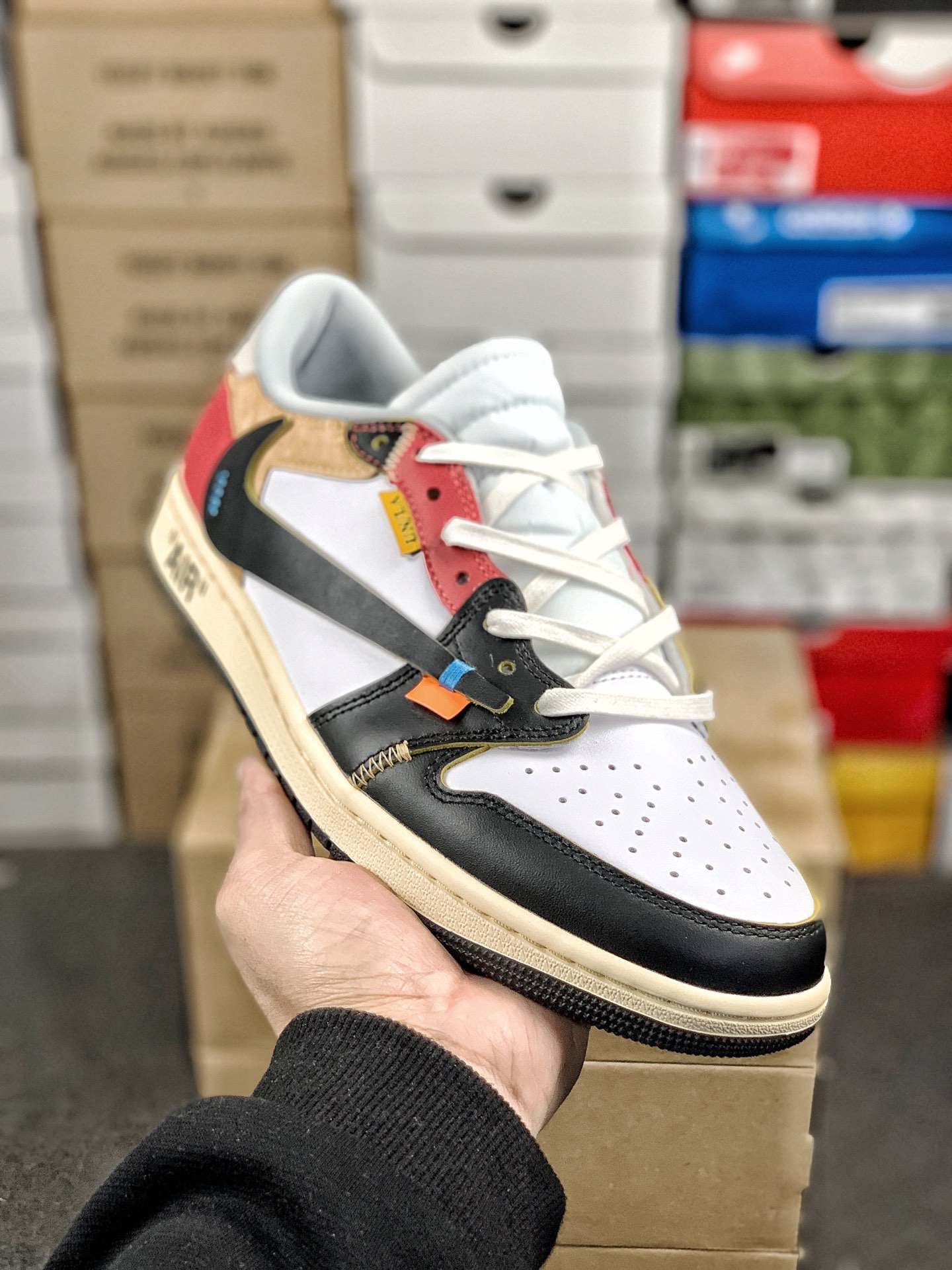 Nike Jordan shoe